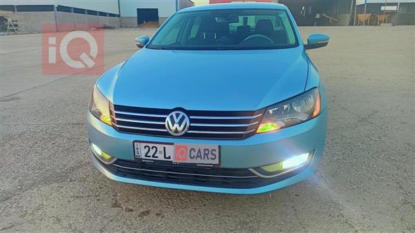 ڤۆڵکسواگن پاسات 2014  بۆ فرۆشتن لە عێراق - کەرکووک